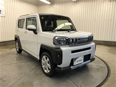 タフト G クロムベンチャー
