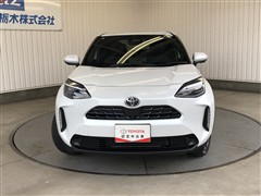 ヤリスクロス ハイブリッド Z