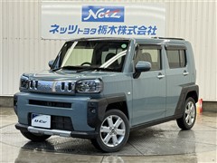 ダイハツ タフト G クロムベンチャー
