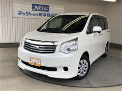 トヨタ ノア X スマートエディション