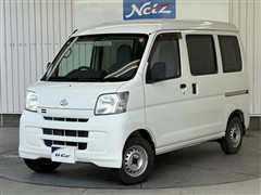 ダイハツ ハイゼットカーゴ デラックス