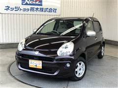 トヨタ パッソ プラスハナ Cパッケージ