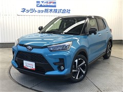 トヨタ ライズ ハイブリッド Z