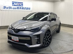 トヨタ C-HR S-T GRスポーツ