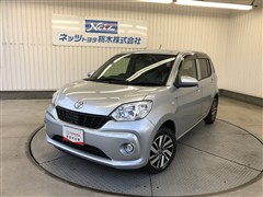 トヨタ パッソ X Gパッケージ