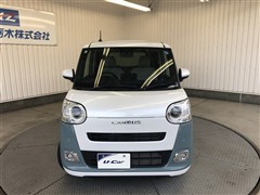 ムーヴキャンバス ストライプス G