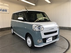 ムーヴキャンバス ストライプス G