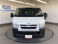 ハイエースバン DX