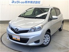 トヨタ ヴィッツ F