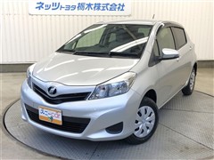 トヨタ ヴィッツ F