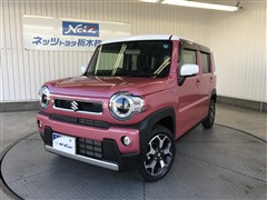 スズキ ハスラー ハイブリッド X