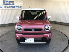 ハスラー ハイブリッド X