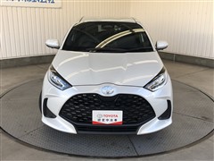 ヤリス ハイブリッド Z