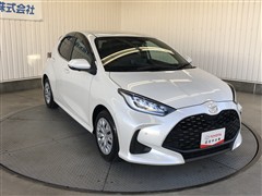 ヤリス ハイブリッド Z
