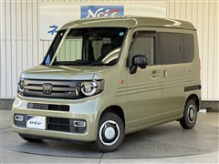 ホンダ N-VAN +スタイル ファン ターボ