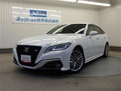 トヨタ　クラウン HV RS