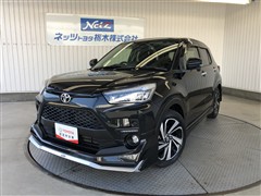 トヨタ ライズ Z