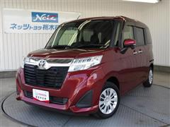 トヨタ　ルーミー G コージーエディション