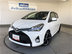 トヨタ ヴィッツ RS