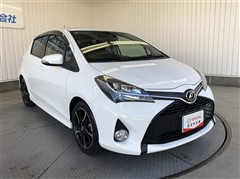 ヴィッツ RS