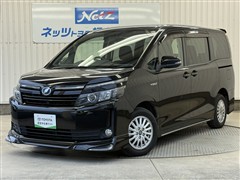 トヨタ ヴォクシー ハイブリッド V