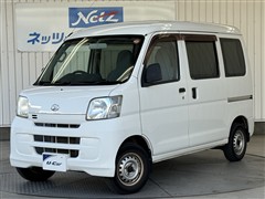 ダイハツ ハイゼットカーゴ デラックス