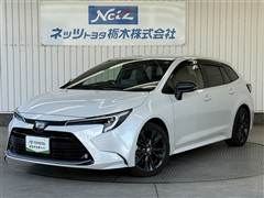 トヨタ カローラツーリング HV WXB