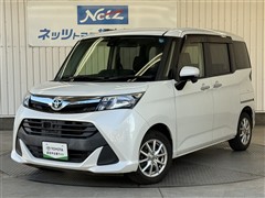 トヨタ タンク G S