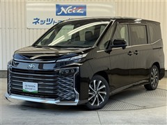 トヨタ ヴォクシー ハイブリッド S-Z