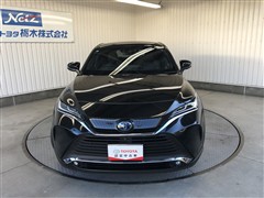 ハリアーHV Z レザーパッケージ