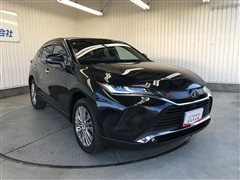 ハリアーHV Z レザーパッケージ