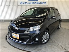 トヨタ ヴィッツ RS