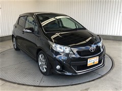 ヴィッツ RS