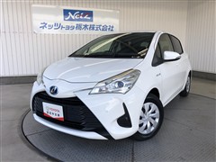 トヨタ ヴィッツ ハイブリッド F
