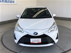 ヴィッツ ハイブリッド F