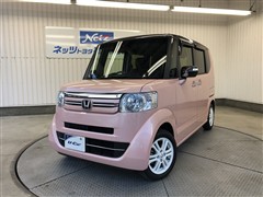 ホンダ N-BOX GターボSSパッケージ