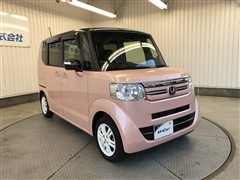 N-BOX GターボSSパッケージ