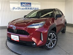 トヨタ ヤリスクロス ハイブリッド Z