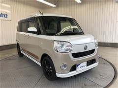 ムーヴキャンバス GメイクVSSA3
