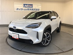トヨタ ヤリスクロス ハイブリッドZ
