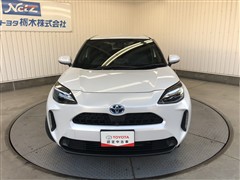 ヤリスクロス ハイブリッドZ