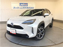 トヨタ ヤリスクロス ハイブリッドZ