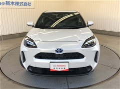 ヤリスクロス ハイブリッドZ