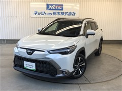カローラクロス ハイブリッド Z