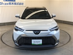 カローラクロス ハイブリッド Z