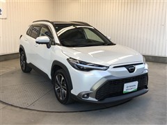 カローラクロス ハイブリッド Z
