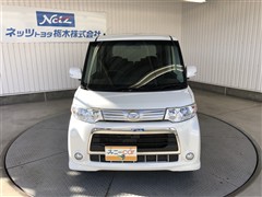タント カスタムRS