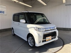 タント カスタムRS