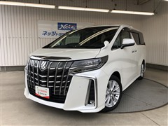 アルファード S