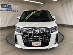 アルファード S